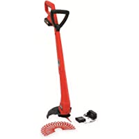 Los mejores  - Einhell Cortacéspedes inalámbrico GC-CT 18-24 Li Power X-Change (Li-Ion- 18 V- 8500 rev-min- anchura de corte de 24 cm…